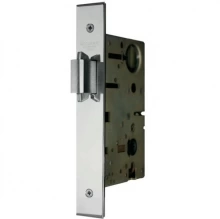 Accurate - 9100SDL - Sliding Door Lock with Emergency Egress for use with Active Levers