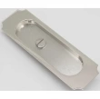 Accurate<br />CN2002E - 7" Rectangular Notch Corner Flush Pull with Emergency Coin Release, Concealed Screws