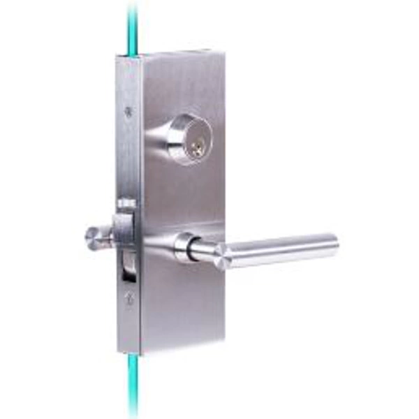 G87 & GO87 Series Glass Patch Lockset for Swing Door Applications