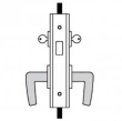 Accurate<br />G8702 - Swing Door Centered Double Cylinder Deadlock