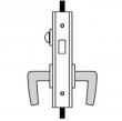 Accurate<br />G1604 - Swing Door Centered T-Turn Inside Only Deadlock