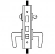 Accurate<br />G8748 - Swing Door Centered Entrance Lockset