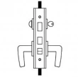 Accurate<br />G8749 - Swing Door Centered Entrance Lockset