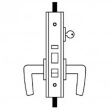 Accurate<br />G8756 - Swing Door Centered Entrance/Office Lockset