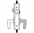Accurate<br />GS87-5 - Sliding Door Er x T-Turn Privacy Lockset