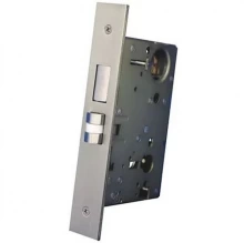 Accurate - 9122ARL - Double Cylinder Roller Latch Mortise Lock