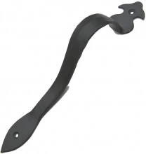 Agave Ironworks by Acorn Mfg - PU003 - Pounded Gate Door Pull
