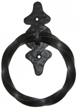 Agave Ironworks by Acorn Mfg - PU017 - 6 Point Twist Ring Pull