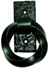 Agave Ironworks by Acorn Mfg<br />PU021 - Small Twist Ring Pull