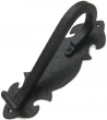 Agave Ironworks by Acorn Mfg<br />PU025 - Gothic Back Door Pull