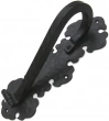 Agave Ironworks by Acorn Mfg<br />PU027 - Gothic Scroll Back Door Pull