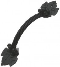 Agave Ironworks by Acorn Mfg - PU040 - Grapevine Small 15" Door Pull