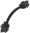 Agave Ironworks by Acorn Mfg<br />PU040 - Grapevine Small 15" Door Pull
