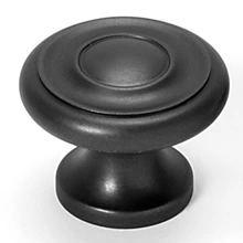 Alno - A1047-BRZ - 1" KNOB