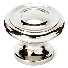 Alno - A1047-PC - 1" KNOB