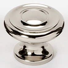 Alno - A1047-PN - 1" KNOB