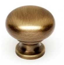 Alno - A1134-AE - Alno Cabinet Knob 1 1/4" KNOB