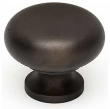 Alno - A1134-CHBRZ - Alno Cabinet Knob 1 1/4" KNOB