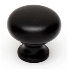 Alno - A1134-MB - Alno Cabinet Knob 1 1/4" KNOB