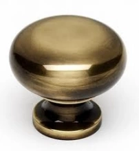 Alno - A1134-PA - Alno Cabinet Knob 1 1/4" KNOB