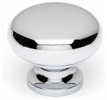 Alno - A1134-PC - Alno Cabinet Knob 1 1/4" KNOB