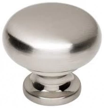Alno - A1134-SN - Alno Cabinet Knob 1 1/4" KNOB