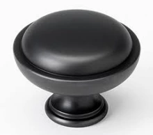 Alno - A1145-BRZ - Alno Cabinet Knob 1 1/4" KNOB
