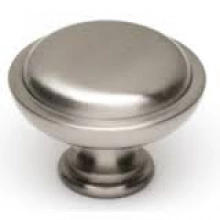 Alno - A1145-SN - Alno Cabinet Knob 1 1/4" KNOB