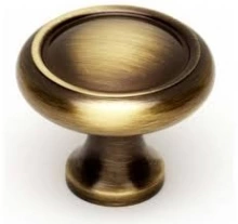 Alno - A1151-AE - Alno Cabinet Knob 1 1/4" KNOB