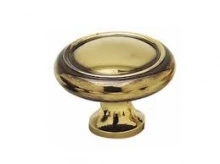 Alno - A1151-AEM - Alno Cabinet Knob 1 1/4" KNOB