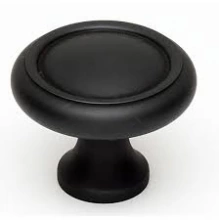 Alno - A1151-BRZ - Alno Cabinet Knob 1 1/4" KNOB