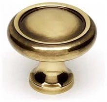 Alno - A1151-PA - Alno Cabinet Knob 1 1/4" KNOB