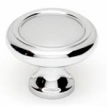 Alno - A1151-PC - Alno Cabinet Knob 1 1/4" KNOB