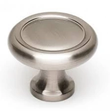 Alno - A1151-SN - Alno Cabinet Knob 1 1/4"