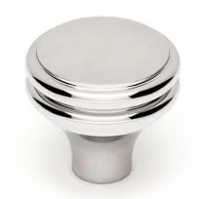Alno - A1154-PC - Alno Cabinet Knob 1 1/4"