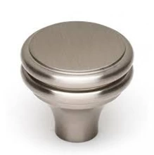 Alno - A1154-SN - Alno Cabinet Knob 1 1/4"
