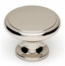 Alno - A1164-PN - Alno Cabinet Knob 1 1/4"