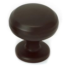 Alno - A1173-CHBRZ - 1 1/8" KNOB