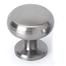Alno - A1173-SN - 1 1/8" KNOB