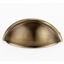 Alno - A1350-AE - 3" CUP PULL