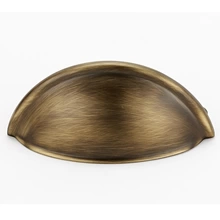 Alno - A1350-AEM - 3" CUP PULL