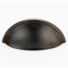 Alno - A1350-CHBRZ - 3" CUP PULL