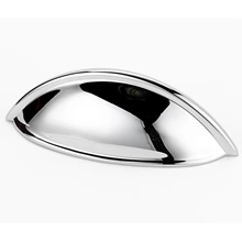 Alno - A1355-PC - 3 1/2" CUP PULL