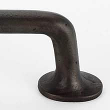 Alno - A1408-6-DKBRZ - 6" PULL