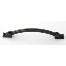 Alno - A1476-6-BRZ - 6" FIORE PULL