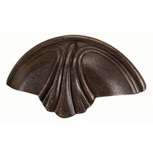 Alno - A1509-BARC - 3" CUP PULL