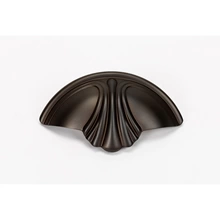 Alno - A1509-CHBRZ - 3" CUP PULL