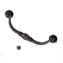 Alno - A233-6-BARC - 6" BAIL PULL