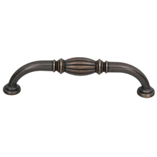 Alno - A234-4-BARC - 4" BAR PULL