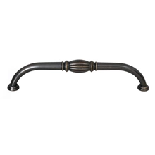 Alno - A234-8-BARC - 8" BAR PULL